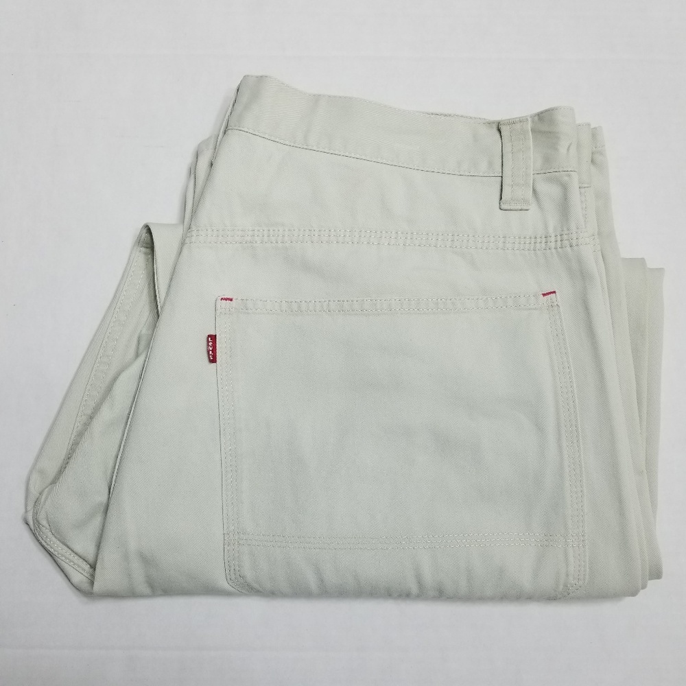 Levi's khaki jeans - 38x30